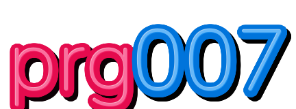 prg007 — logo kanal